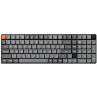 Клавиатура Keychron K17 Max RGB K17M-B3 (Gateron Low Profile Brown 2.0, нет кириллицы)