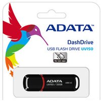 USB Flash ADATA UV150 32GB (черный)