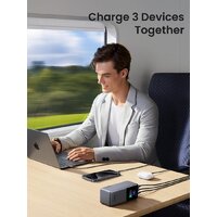 Внешний аккумулятор Ugreen PB721 20000mAh (серый)