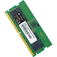 Оперативная память Lyambda 8ГБ DDR5 SODIMM 4800 МГц LRS5M48C40N1/8