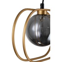 Подвесная люстра Indigo Spazio V000160
