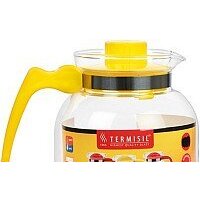 Заварочный чайник Termisil Maja CDMP100A (желтый)