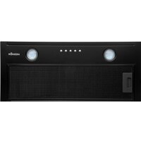 Кухонная вытяжка Konigin Flatbox Full 60 (черный)