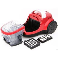 Пылесос Willmark VC-2067CY (красный)