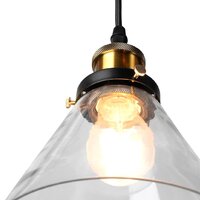 Подвесная люстра LOFT IT Factory Filament LOFT1123