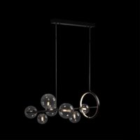 Подвесная люстра LOFT IT Molecule 10023/900