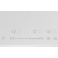 Варочная панель ZorG INO31 white