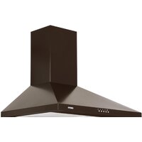 Кухонная вытяжка Germes Pyramida 60 (коричневый)