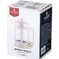 Френч-пресс Agness 894-540