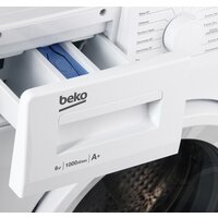 Стиральная машина BEKO WRE 6511 BWW