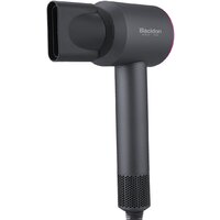 Фен Blackton Bt HD1818M AirJet Pro (серый/фиолетовый)