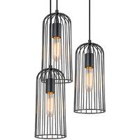 Подвесная люстра Escada Phoenix 10198/6