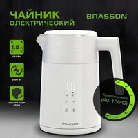 Электрический чайник BRASSON KT-264