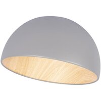Люстра средней высоты LOFT IT Egg 10197/350 (серый)