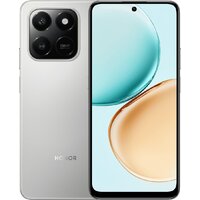 Телефон HONOR X7d LGN-LX1 8GB/256GB международная версия (метеорное серебро)