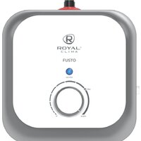 Накопительный электрический водонагреватель Royal Clima Fusto RWH-FS7-CEU