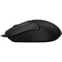 Мышь A4Tech Fstyler FM12T (черный)