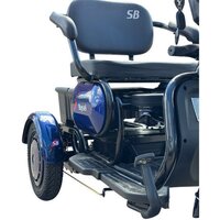 Электроскутер Smart Balance Bysel