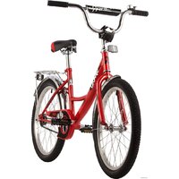 Детский велосипед Novatrack Urban 20 2022 203URBAN.RD22 (красный)