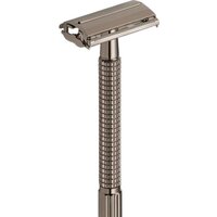 Бритвенный станок Boker Safety Razor Butterfly L Gunmetal Grey 04BO219