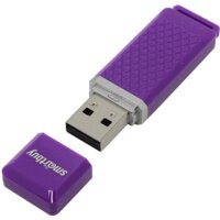 USB Flash SmartBuy Quartz Violet 64GB [SB64GBQZ-V]