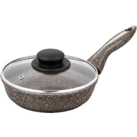 Сковорода Elan Gallery Гармония вкуса 120441 (коричневый опал)