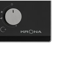 Варочная панель Krona Corniola 45 BL