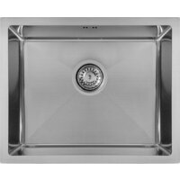 Кухонная мойка ARFEKA ECO AR 550*450 SATIN DECOR MILLET GRAINS