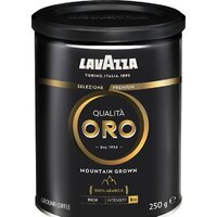 Кофе Lavazza Qualita Oro Mountain Grown молотый в банке 250 г