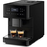 Кофемашина Miele CM 6360 125 Edition OBSW (черный обсидиан)
