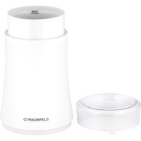 Электрическая кофемолка MAUNFELD MF-531WH