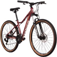 Велосипед Stinger Laguna 26 SM 2025 (красный)