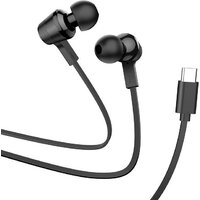 Наушники Hoco M86 USB Type-C (черный)