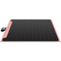 Графический планшет Huion Inspiroy RTS-300 (розовый)