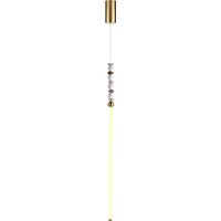 Подвесная люстра Odeon Light Hightech Monella 6640/12L