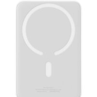 Внешний аккумулятор Baseus Magnetic Mini Air Wireless Fast Charge Power Bank 20W 10000mAh (белый)