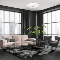 Припотолочная люстра Escada 610/PL LED (белый)