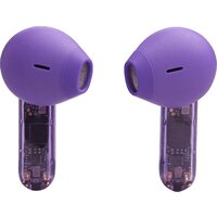 Наушники JBL Tune Flex Ghost (фиолетовый, китайская версия)