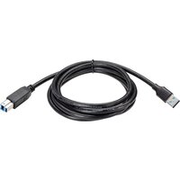 Кабель Telecom TUS710-1.8M USB 3 Type-A - USB 3 Type-B (1.8 м, черный)