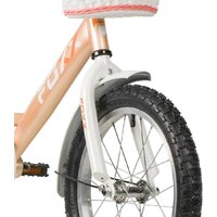 Детский велосипед Foxx Simple 18 2026 184SIMPLE.YE6 (персиковый)