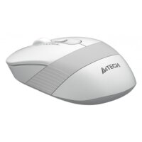 Мышь A4Tech Fstyler FG10S (белый/серый)