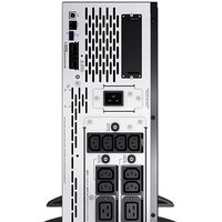 Источник бесперебойного питания APC Smart-UPS X 2200VA Rack/Tower LCD 200-240V (SMX2200HV)