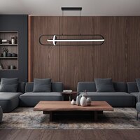 Припотолочная люстра Escada 10255/3LED