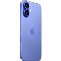 Телефон Apple iPhone 16 128GB (ультрамарин)