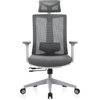Офисное кресло Evolution ERGO BLISS Grey (серый)