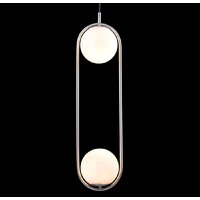 Подвесная люстра LOFT IT LOFT2601-B Chrome