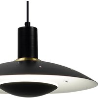 Подвесная люстра Escada 625/S LED (черный)