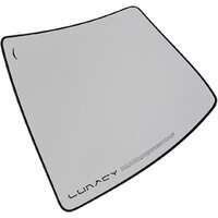 Коврик для мыши Lunacy ALT Clear Grey L