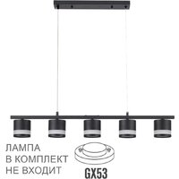 Подвесная люстра Lumion Lanika 8240/5