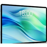 Планшет Teclast P50 6GB/128GB LTE (бирюзовый, с чехлом и клавиатурой)